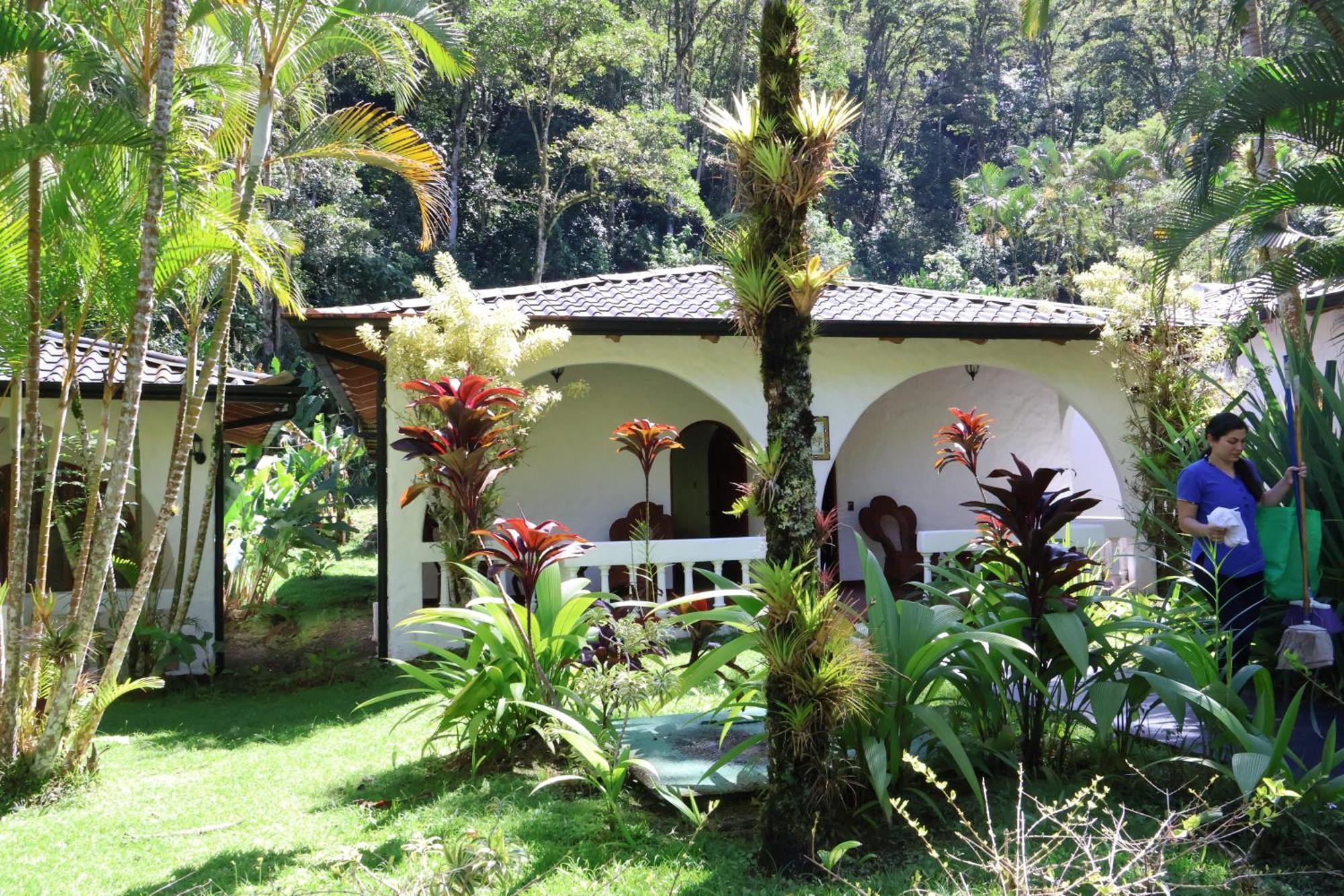 Rio Perlas Thermal Resort & Spa Cartago Dış mekan fotoğraf