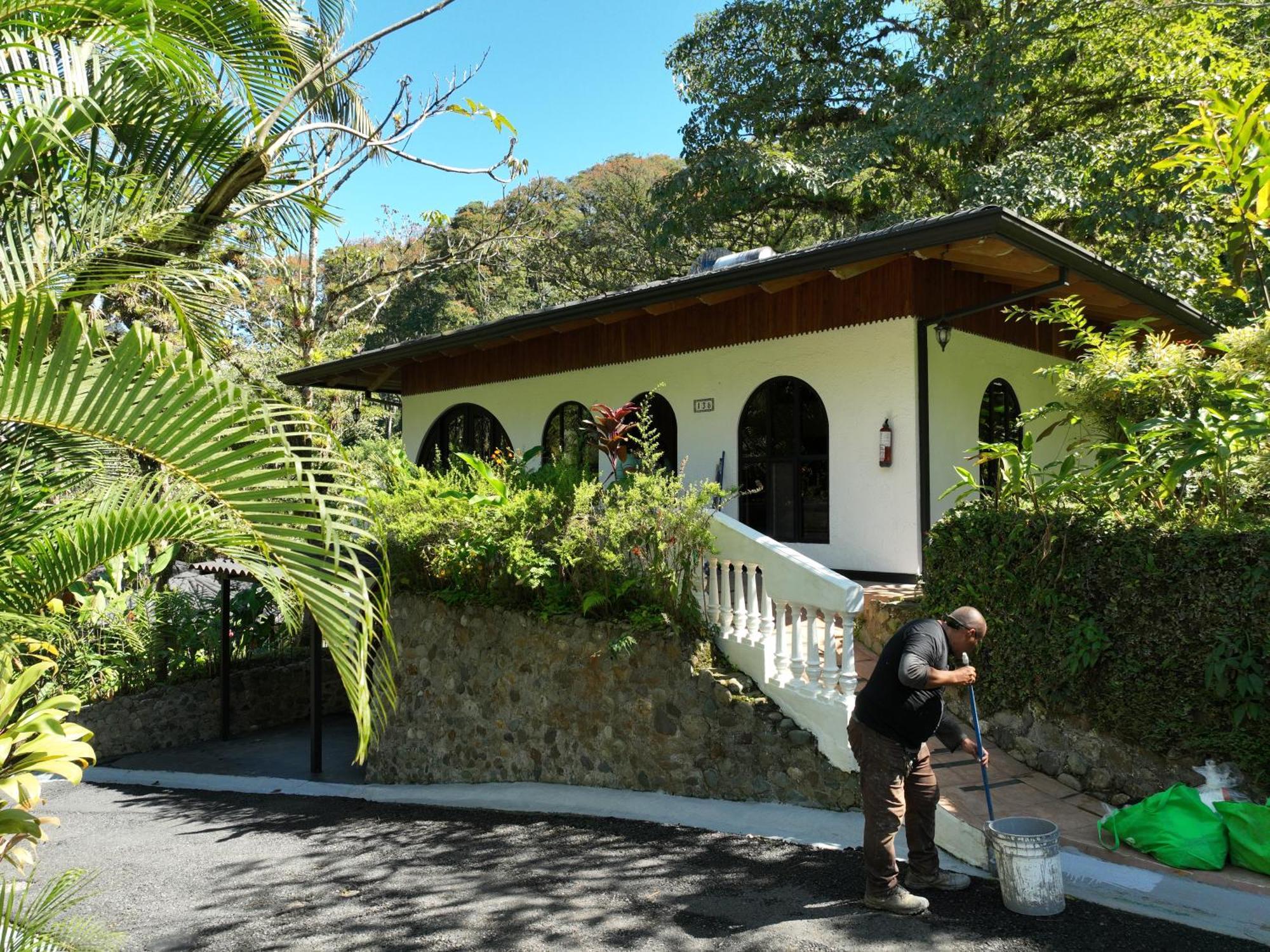 Rio Perlas Thermal Resort & Spa Cartago Dış mekan fotoğraf