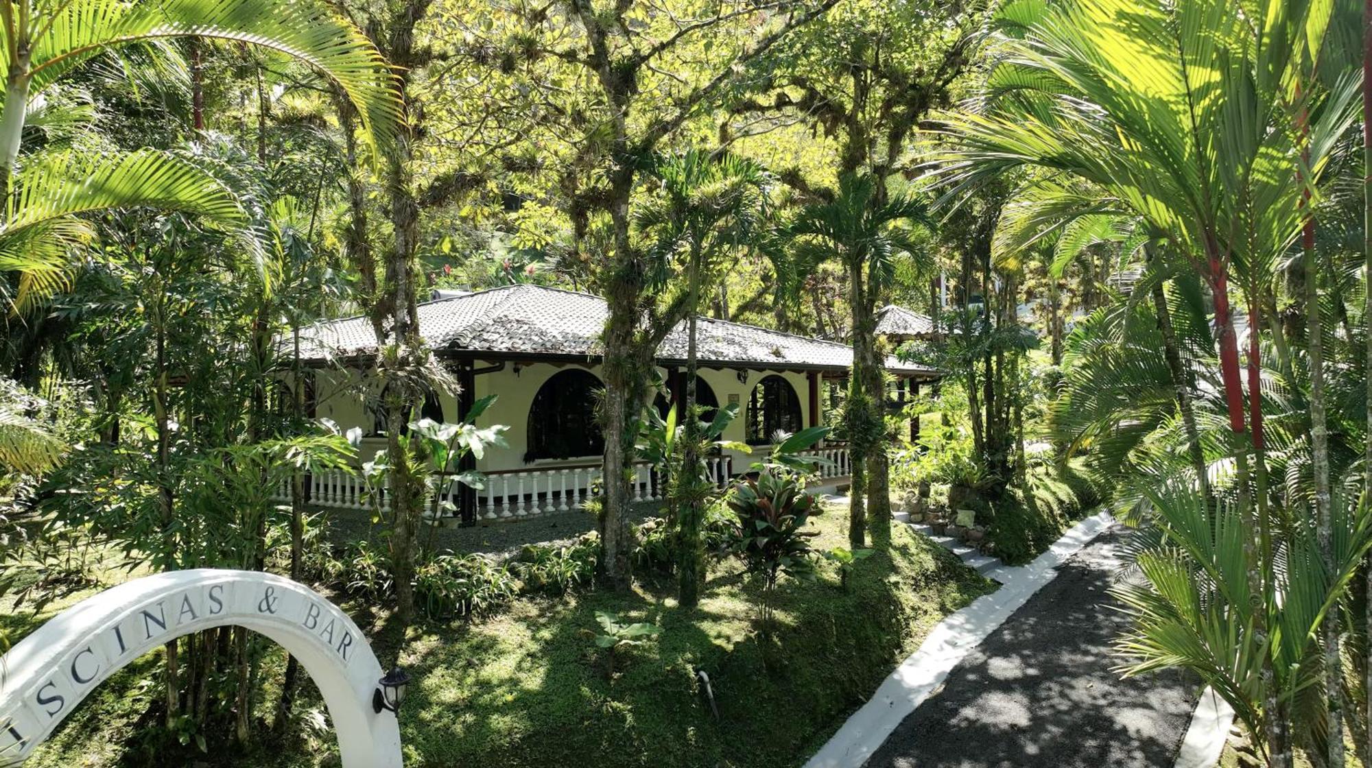 Rio Perlas Thermal Resort & Spa Cartago Dış mekan fotoğraf