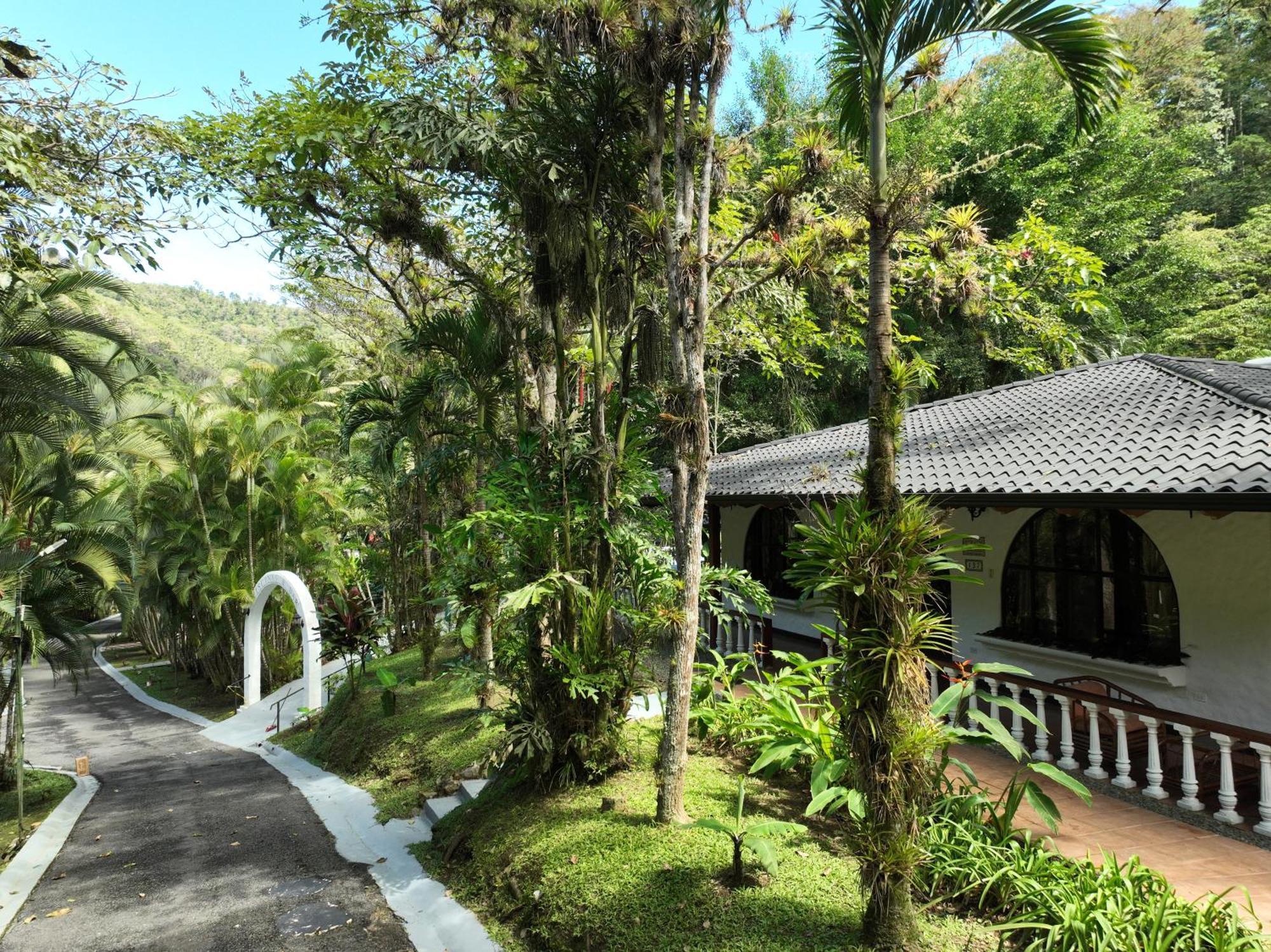 Rio Perlas Thermal Resort & Spa Cartago Dış mekan fotoğraf