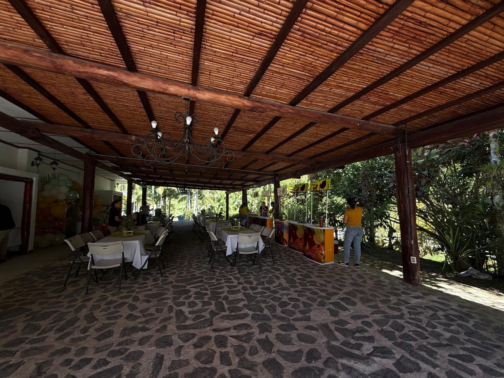 Rio Perlas Thermal Resort & Spa Cartago Dış mekan fotoğraf