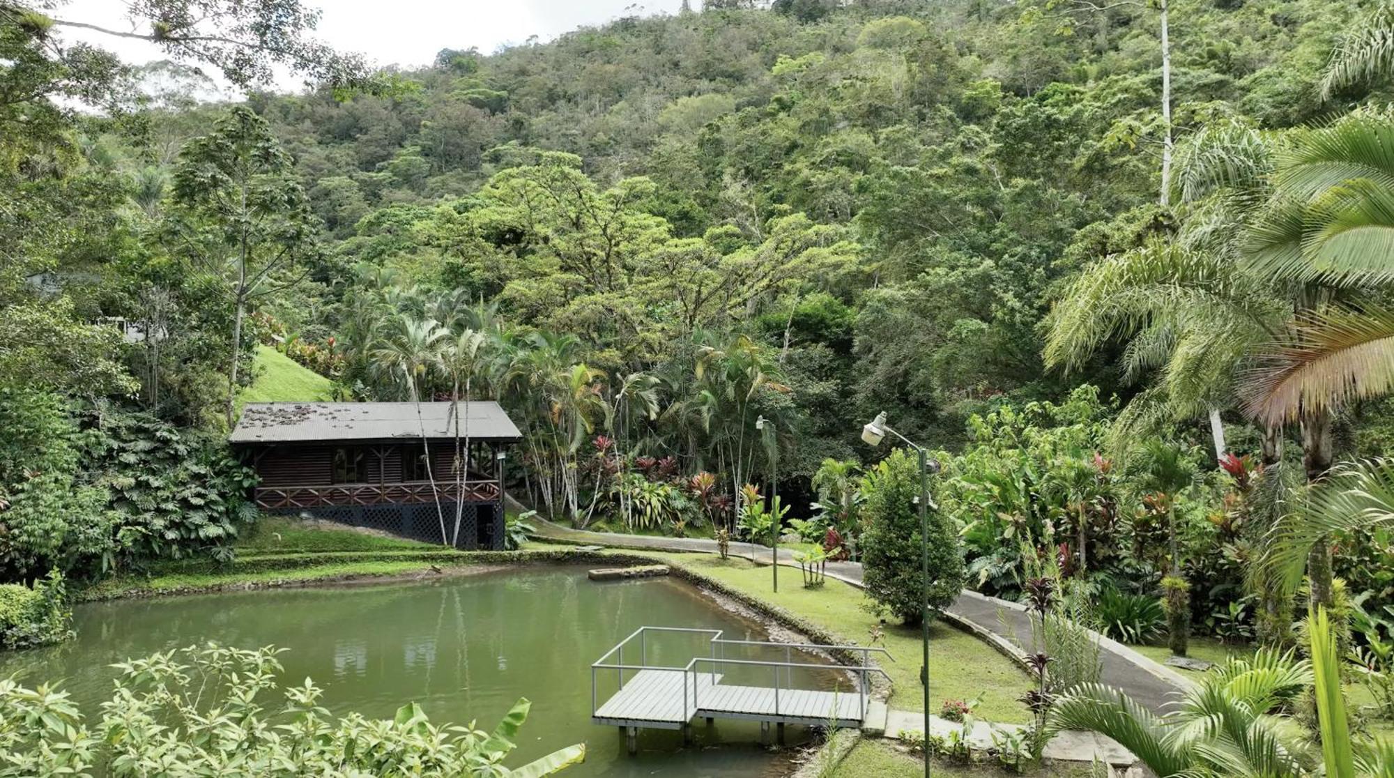 Rio Perlas Thermal Resort & Spa Cartago Dış mekan fotoğraf