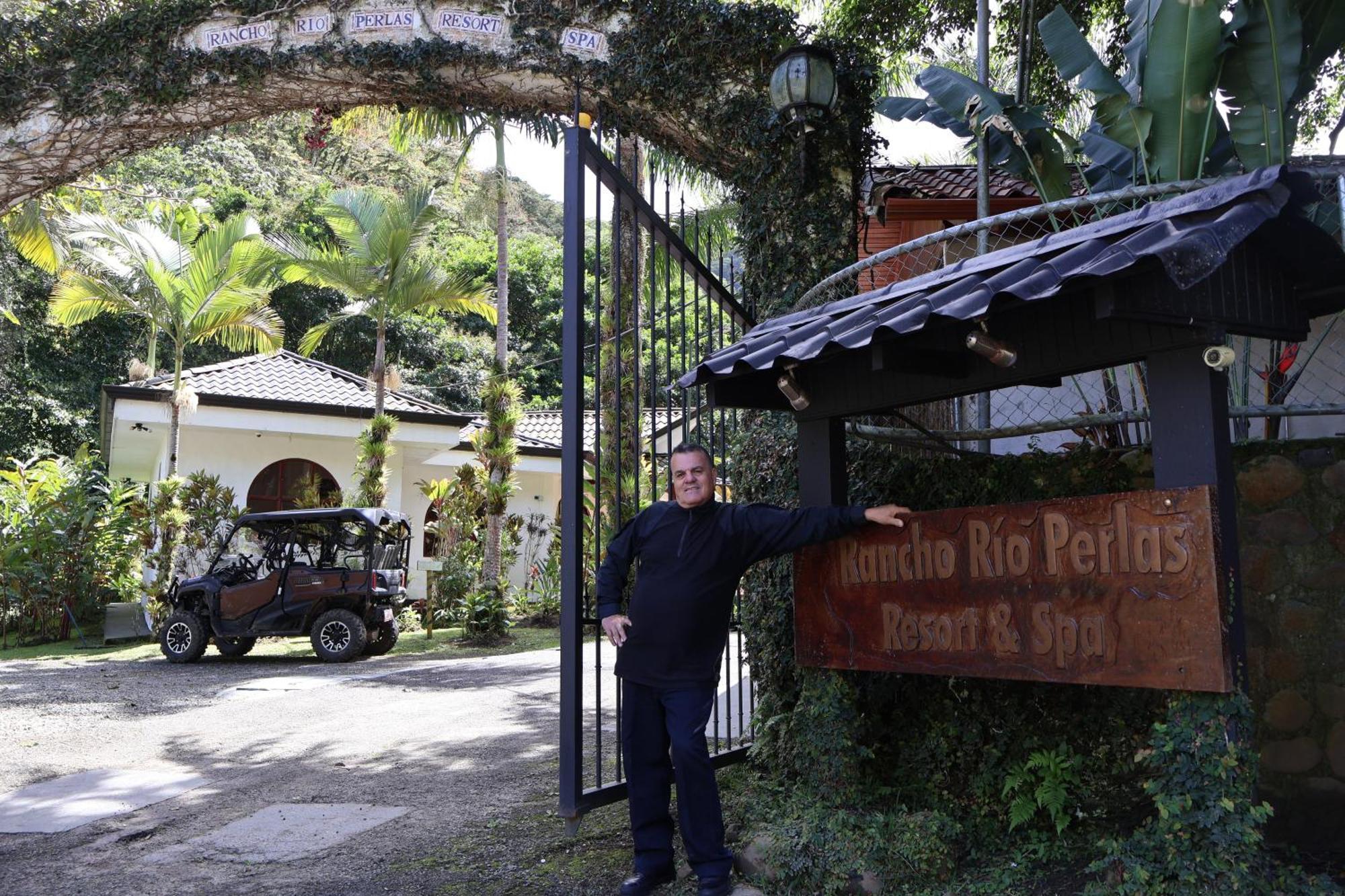 Rio Perlas Thermal Resort & Spa Cartago Dış mekan fotoğraf