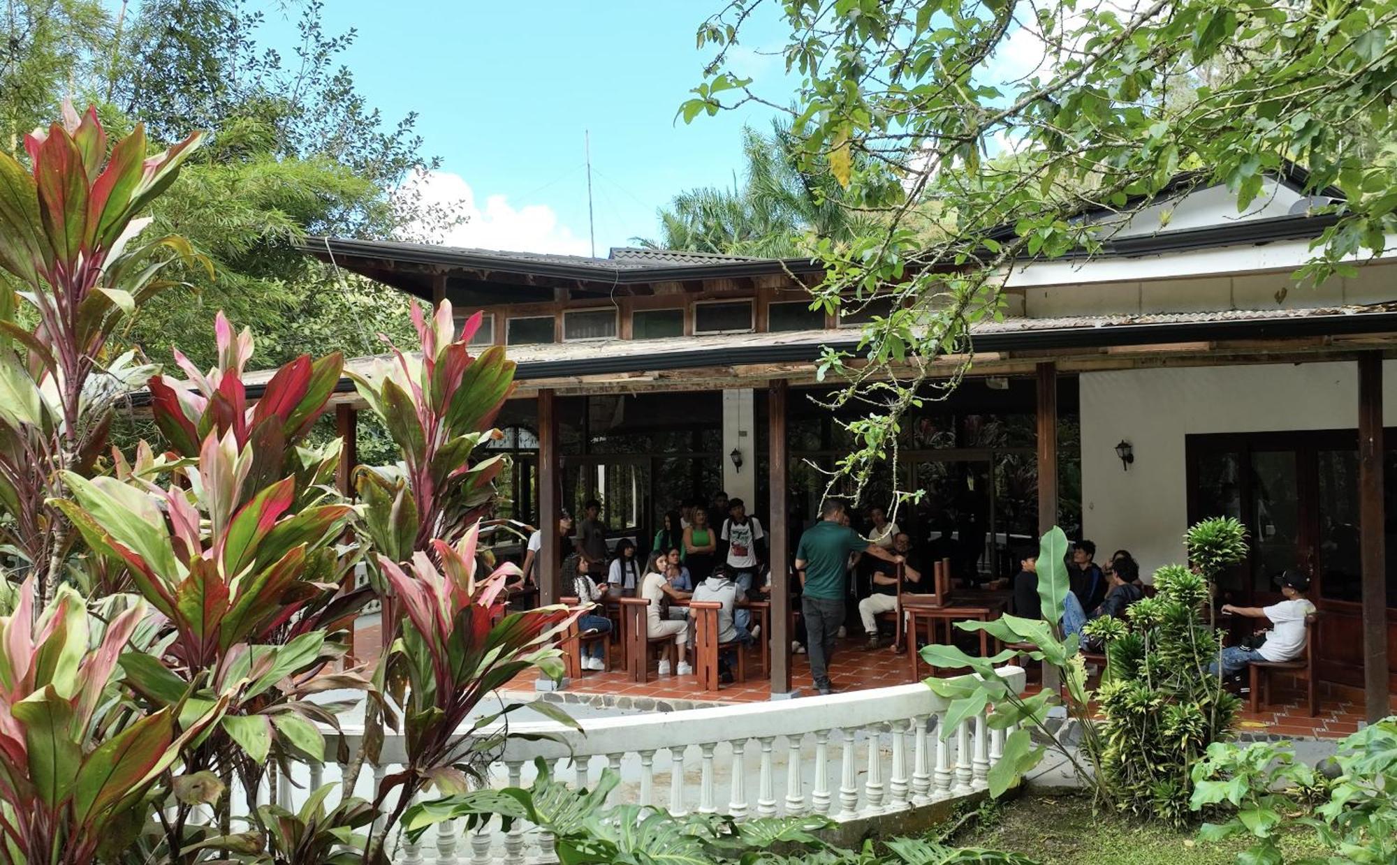 Rio Perlas Thermal Resort & Spa Cartago Dış mekan fotoğraf