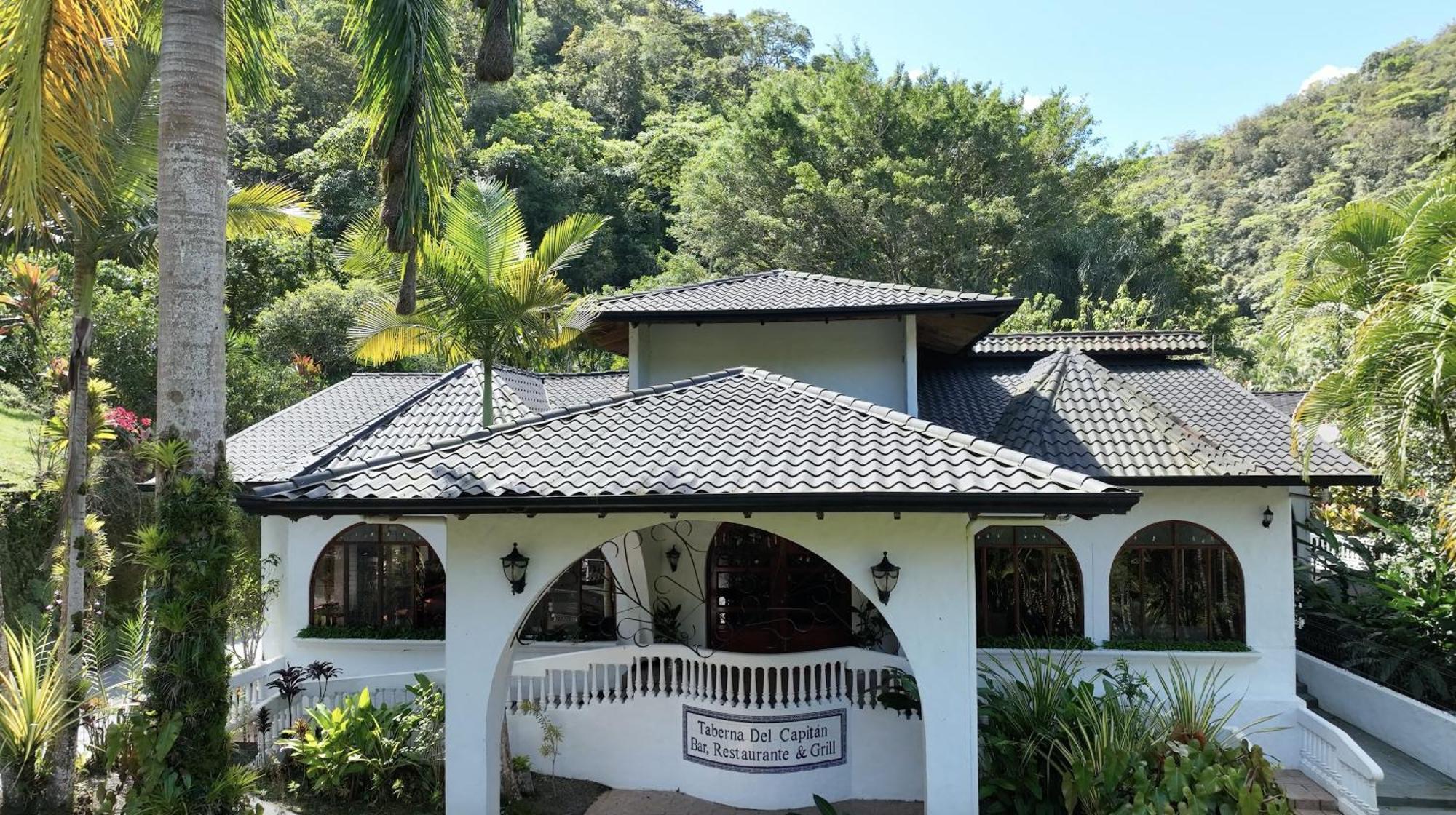 Rio Perlas Thermal Resort & Spa Cartago Dış mekan fotoğraf