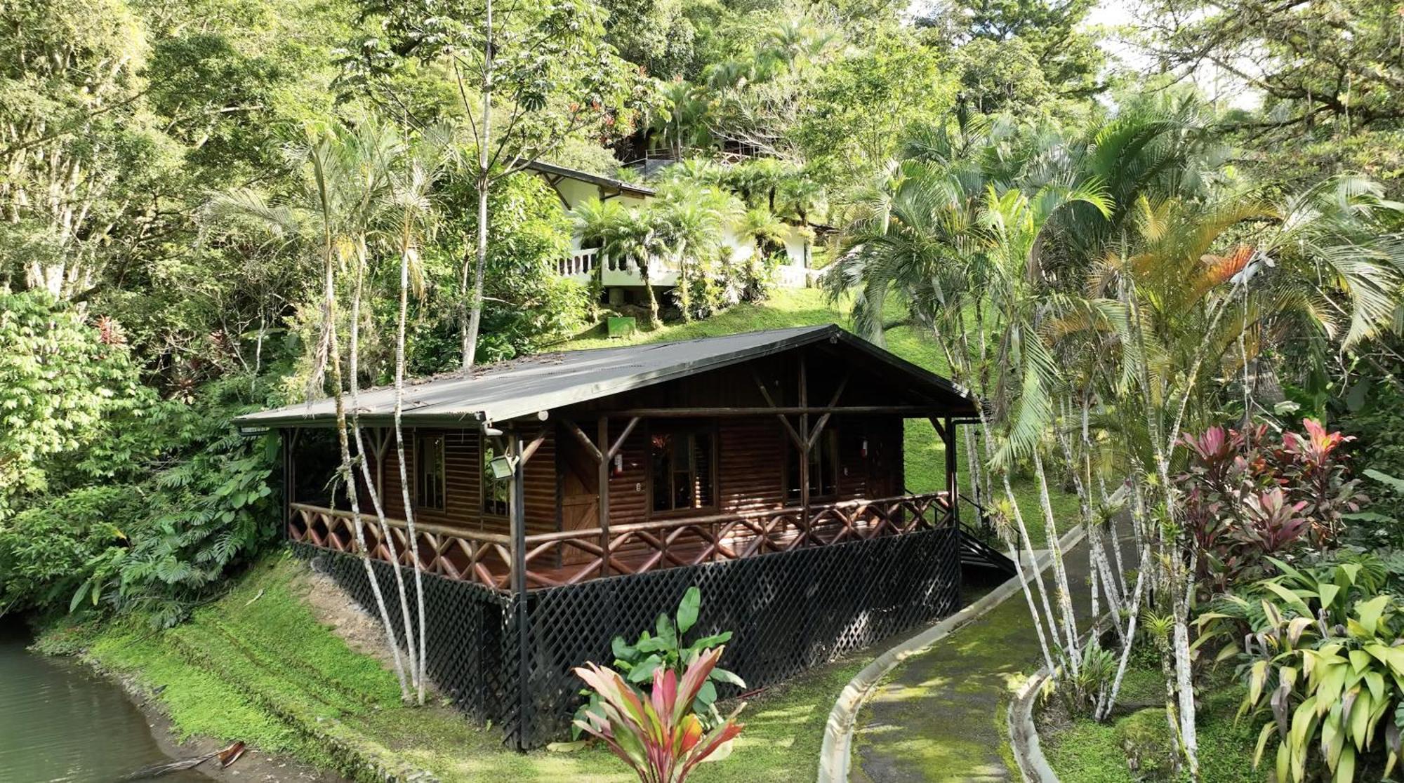 Rio Perlas Thermal Resort & Spa Cartago Dış mekan fotoğraf