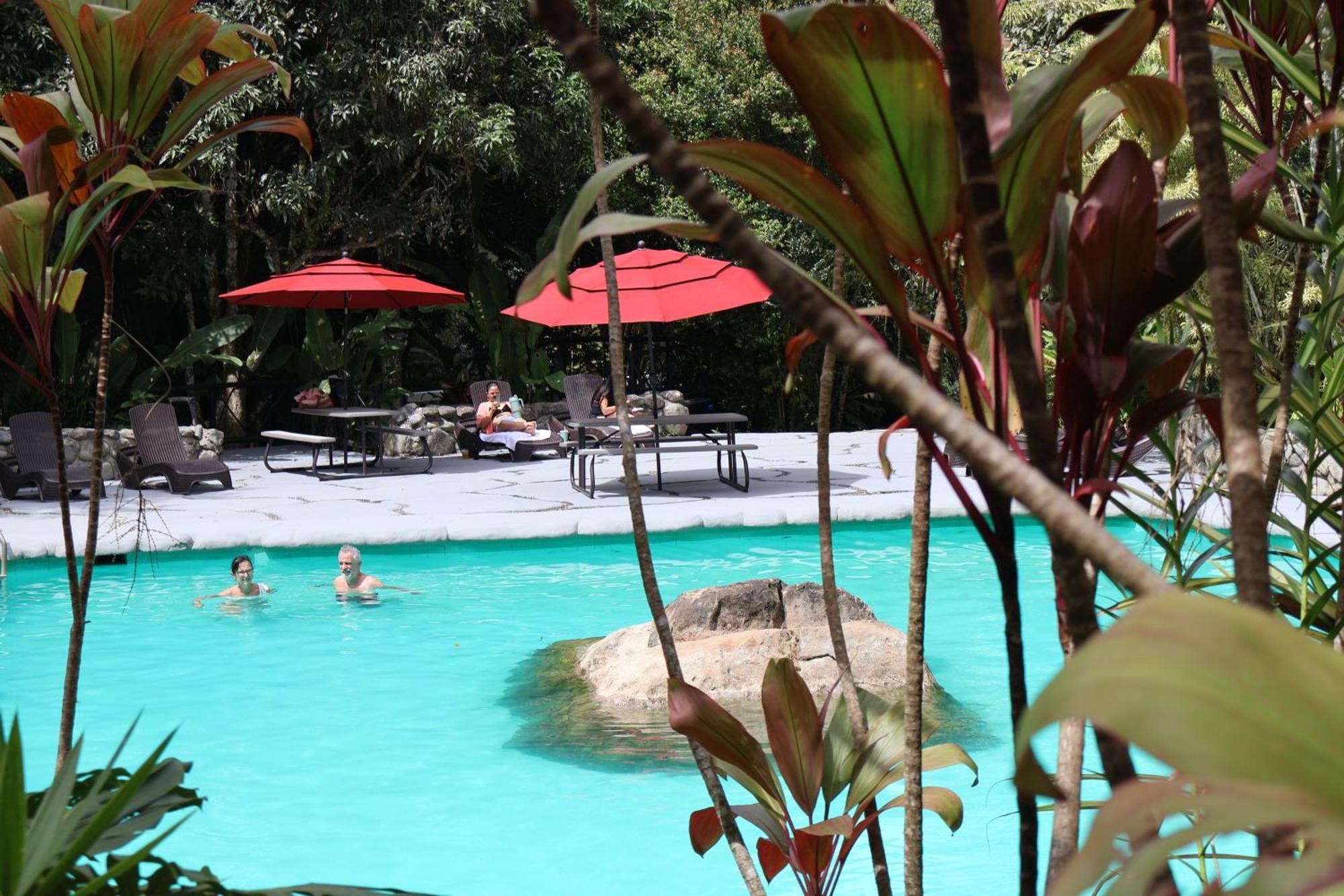 Rio Perlas Thermal Resort & Spa Cartago Dış mekan fotoğraf