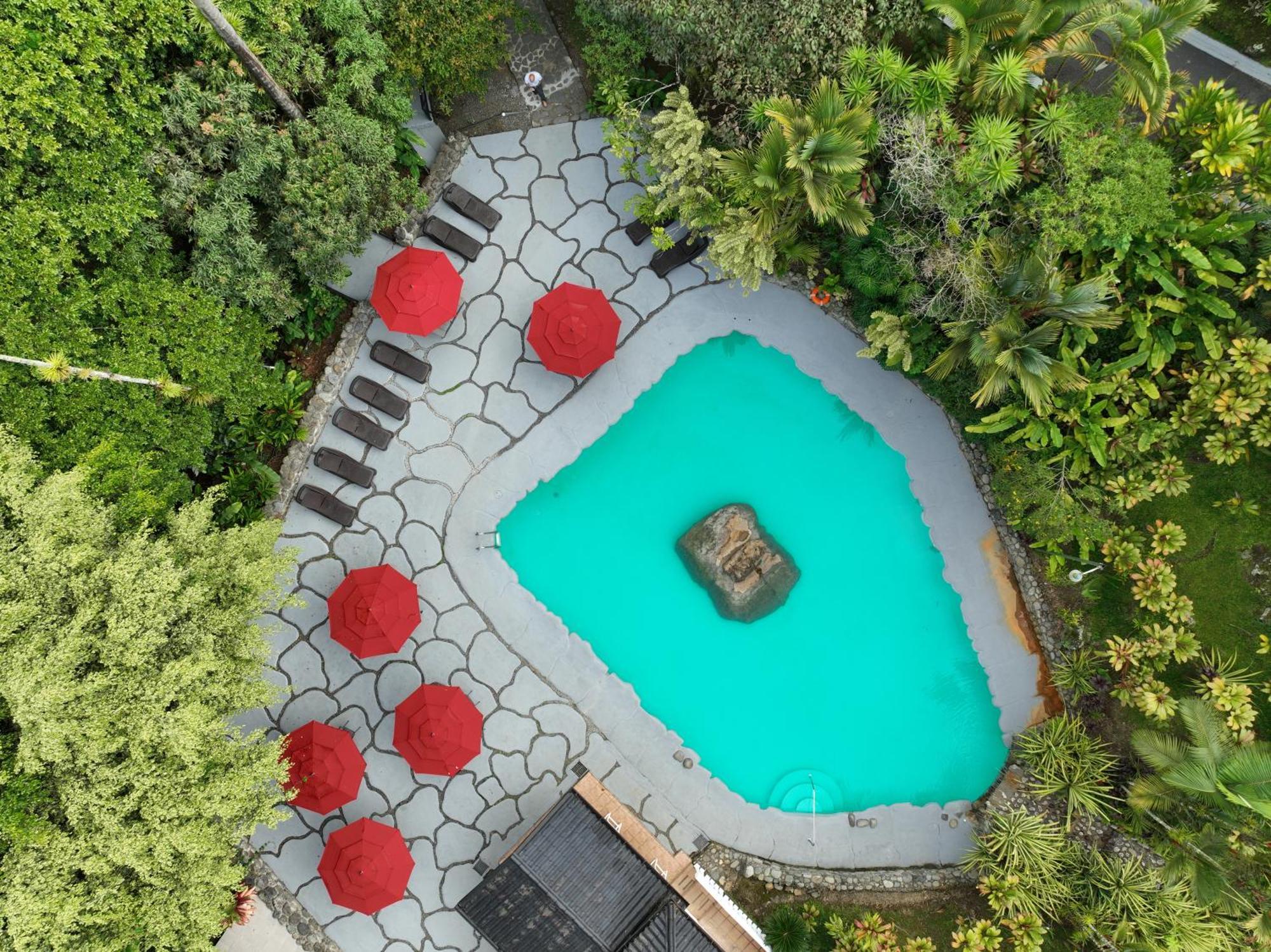 Rio Perlas Thermal Resort & Spa Cartago Dış mekan fotoğraf