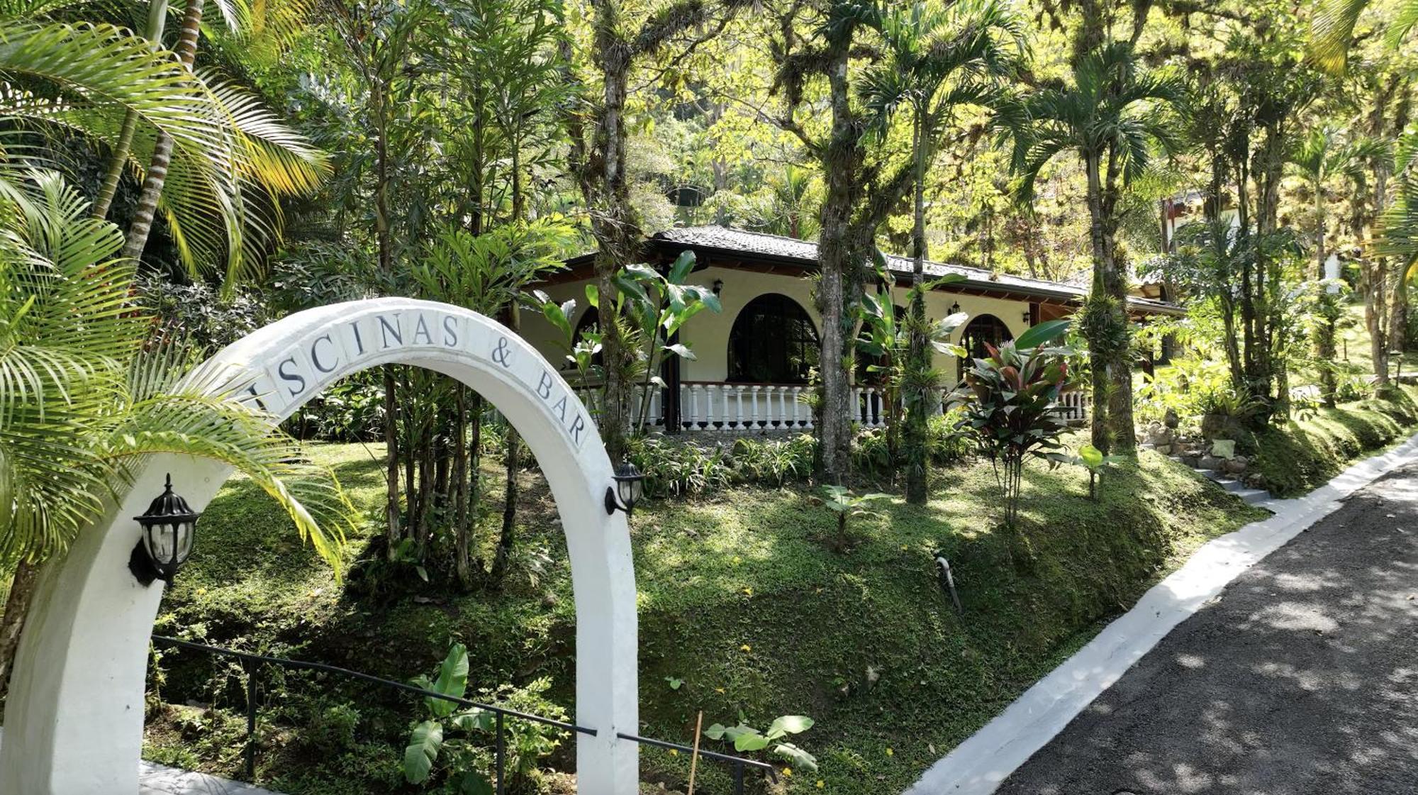 Rio Perlas Thermal Resort & Spa Cartago Dış mekan fotoğraf