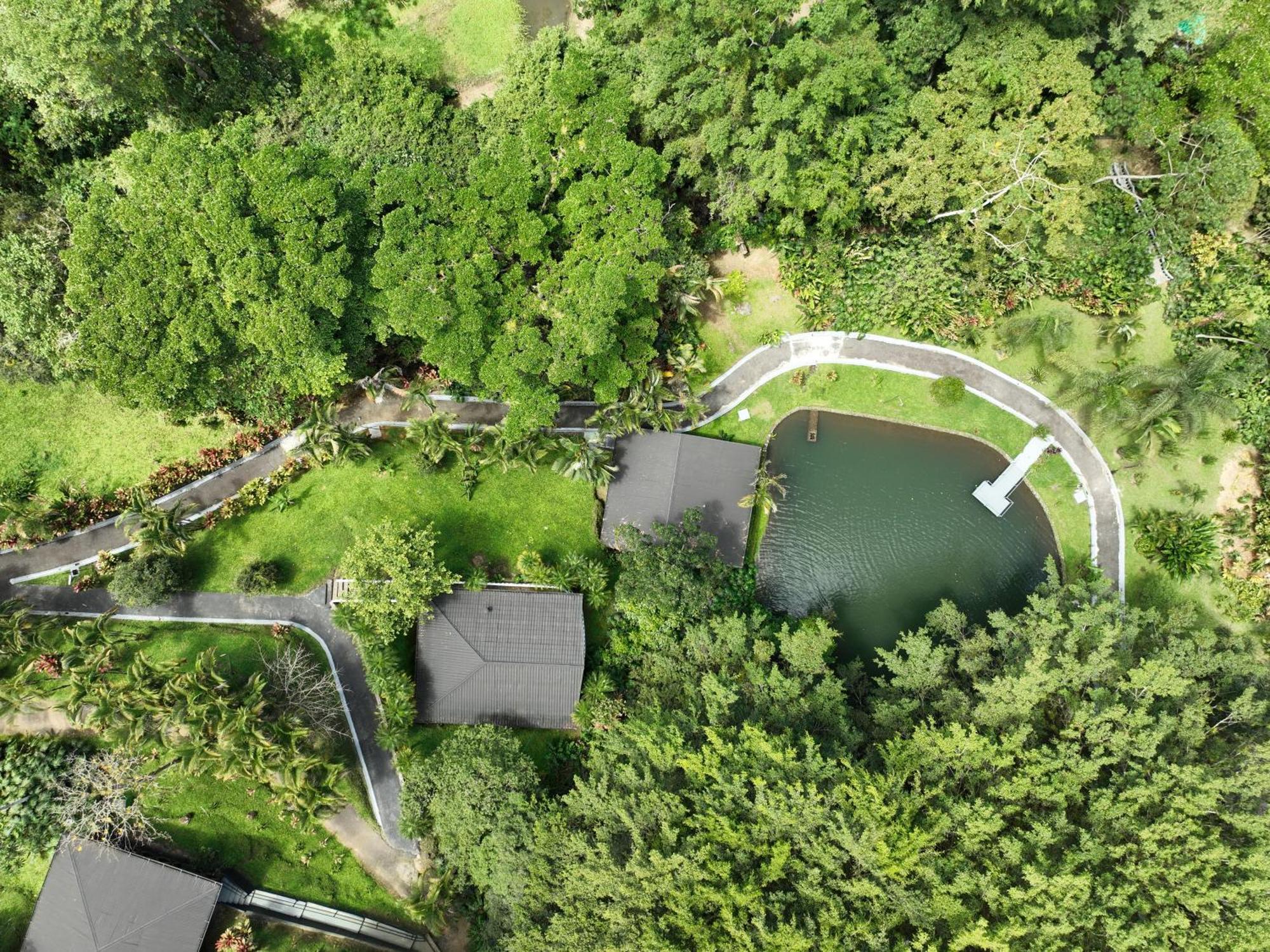 Rio Perlas Thermal Resort & Spa Cartago Dış mekan fotoğraf