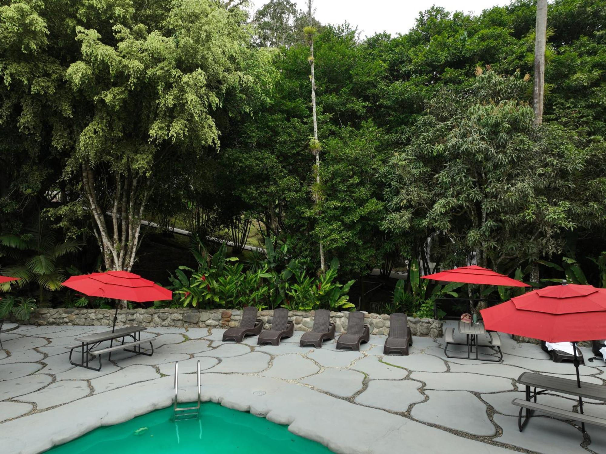 Rio Perlas Thermal Resort & Spa Cartago Dış mekan fotoğraf