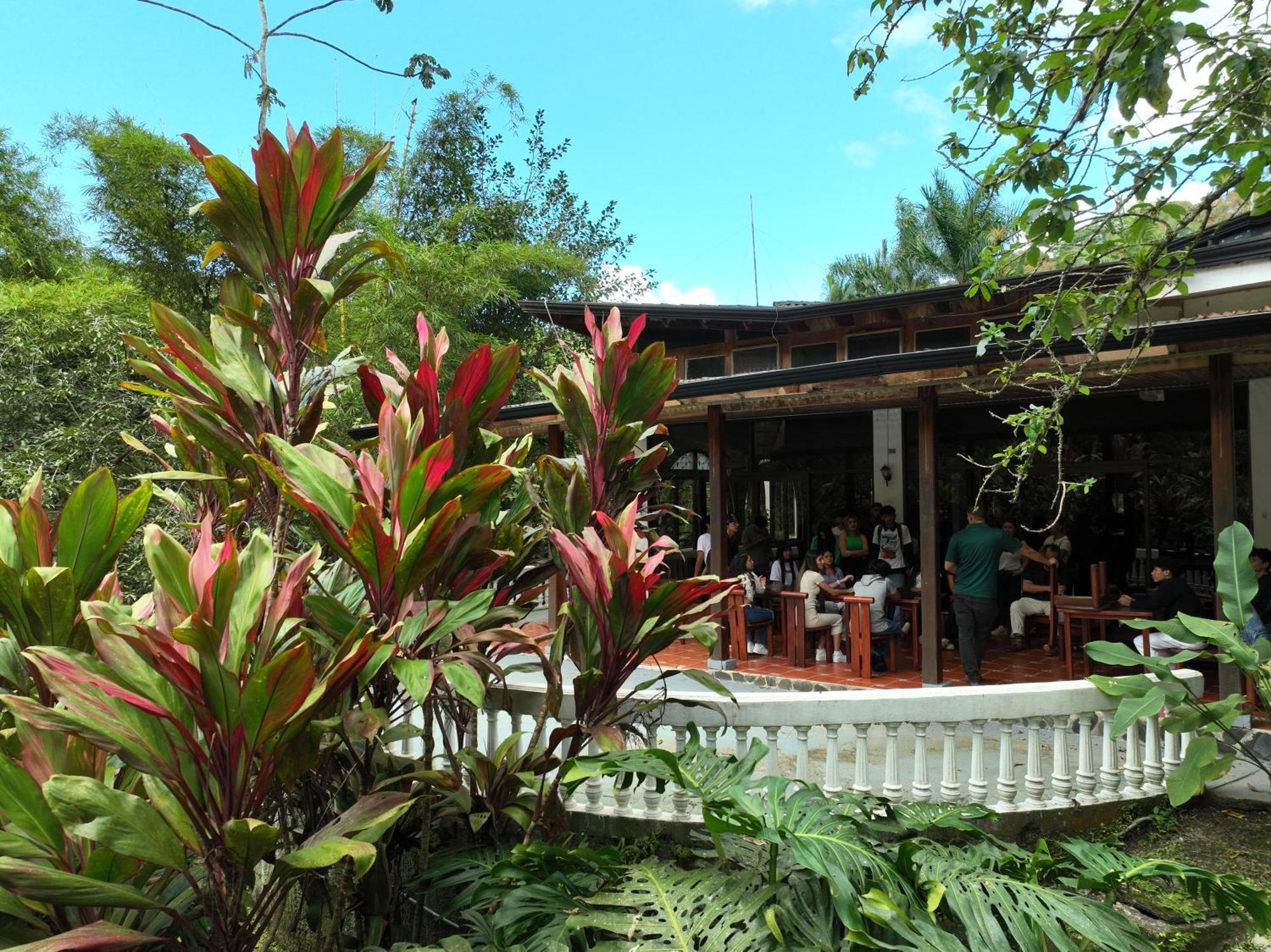 Rio Perlas Thermal Resort & Spa Cartago Dış mekan fotoğraf