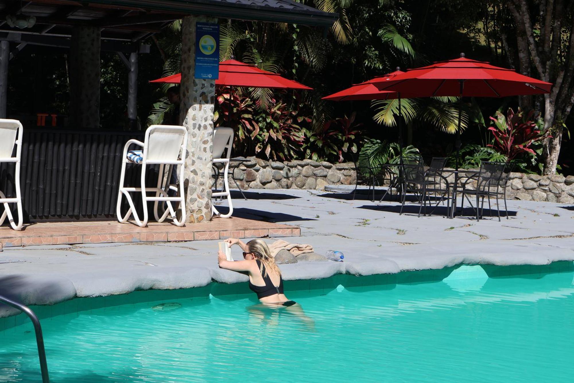 Rio Perlas Thermal Resort & Spa Cartago Dış mekan fotoğraf